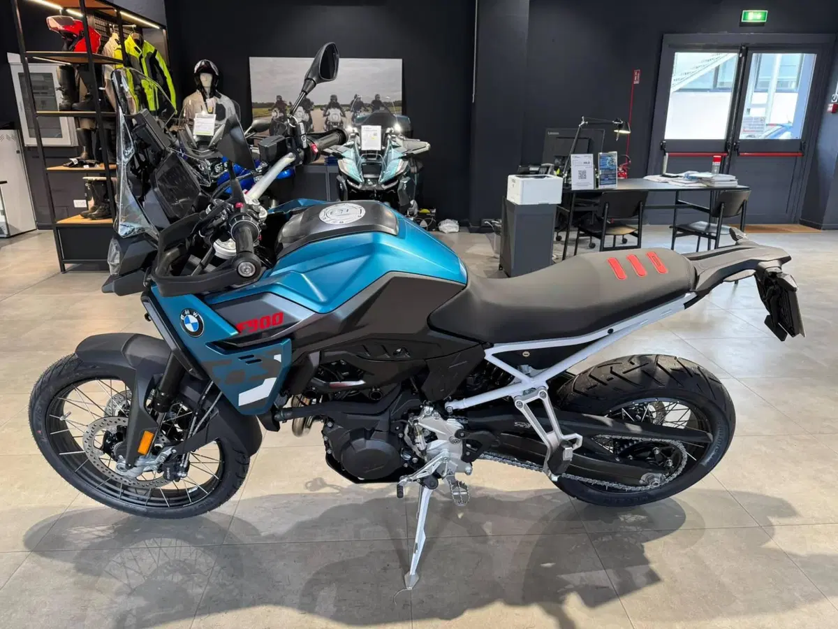 Bmw F 900 GS (2024 - 26) (5)