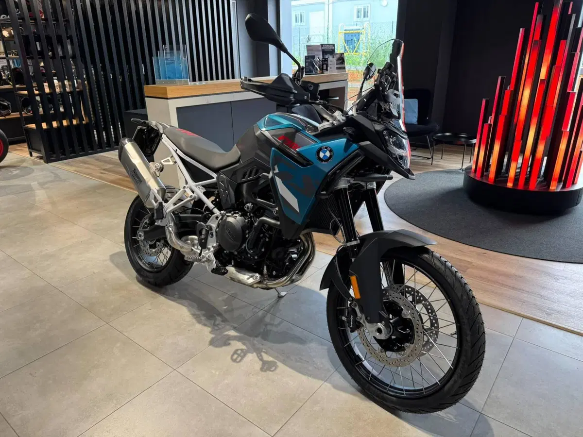Bmw F 900 GS (2024 - 26) (2)