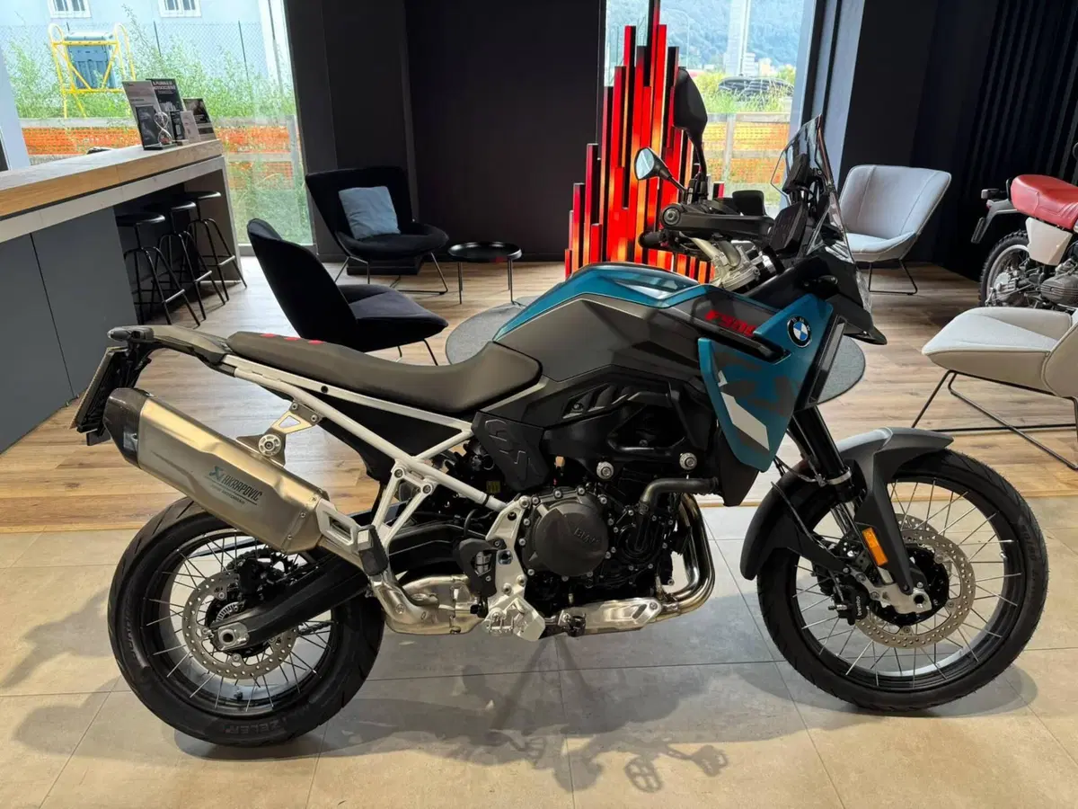 Bmw F 900 GS (2024 - 26)