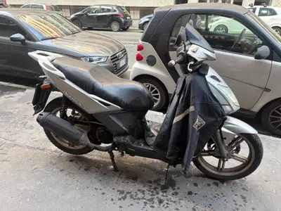 Kymco Agility 125 R16 (2008 - 17) usata