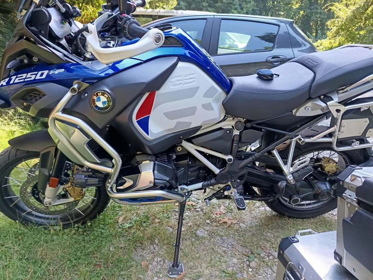 Bmw R 1250 GS Adventure (2019 - 20) (2)