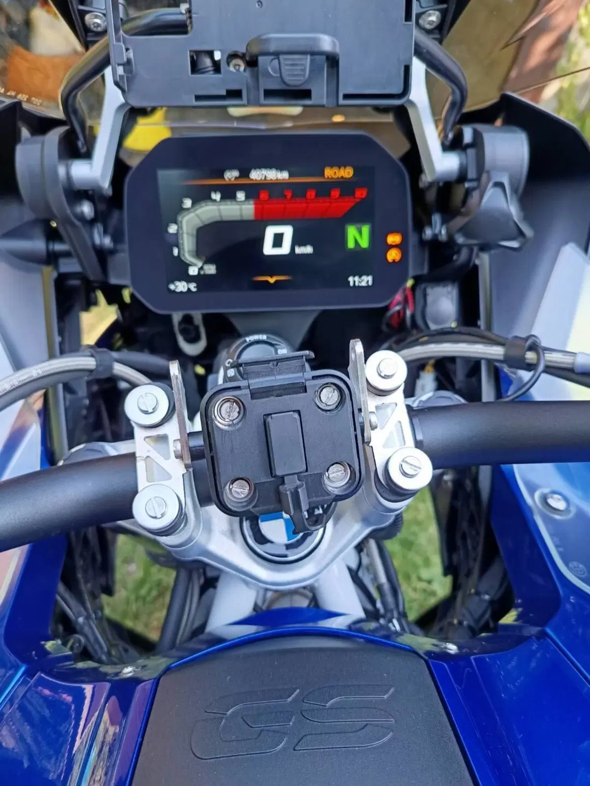 Bmw R 1250 GS Adventure (2019 - 20) (3)