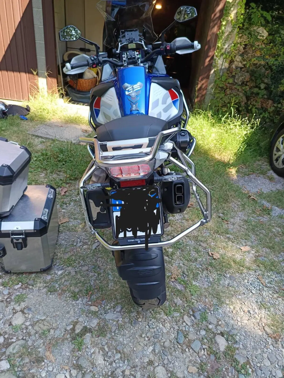Bmw R 1250 GS Adventure (2019 - 20) (4)