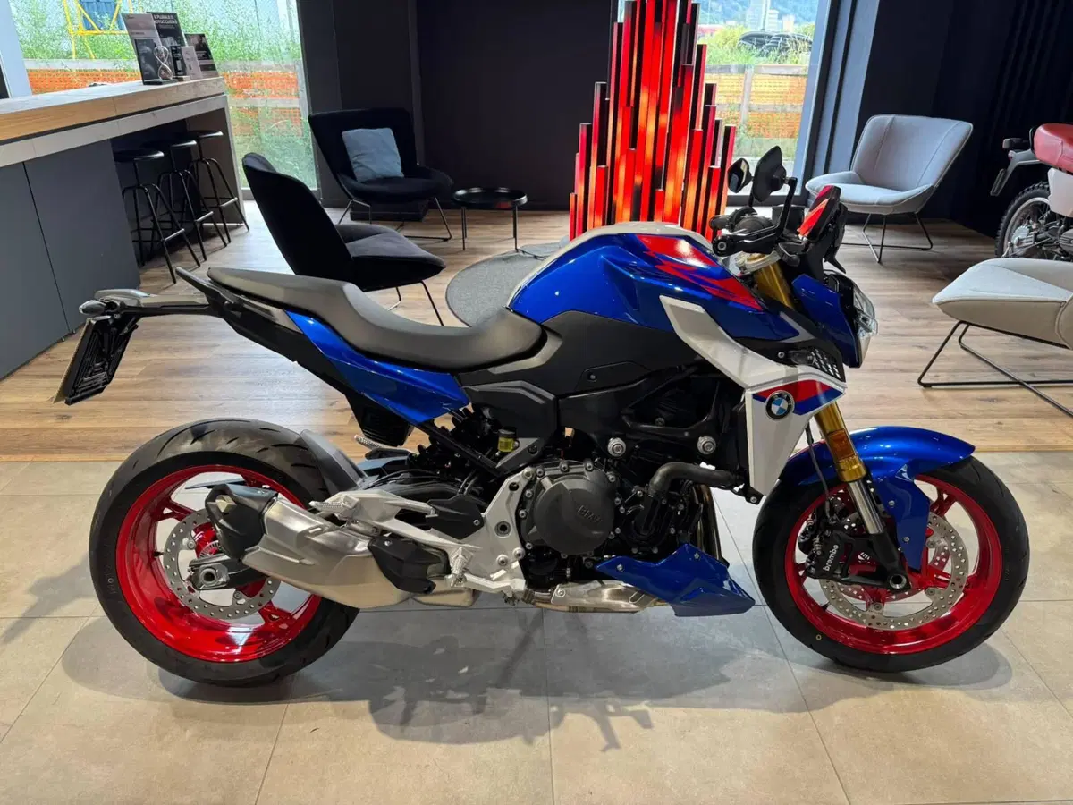 Bmw F 900 R (2025 - 27)