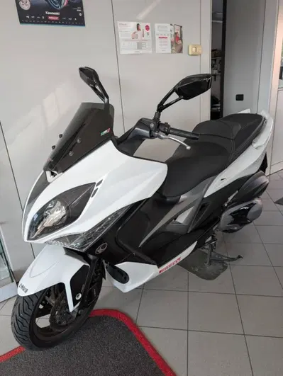 Kymco Xciting 400i (2012 - 17) usata