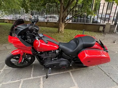 Harley-Davidson Low Rider ST (2025 - 26) usata