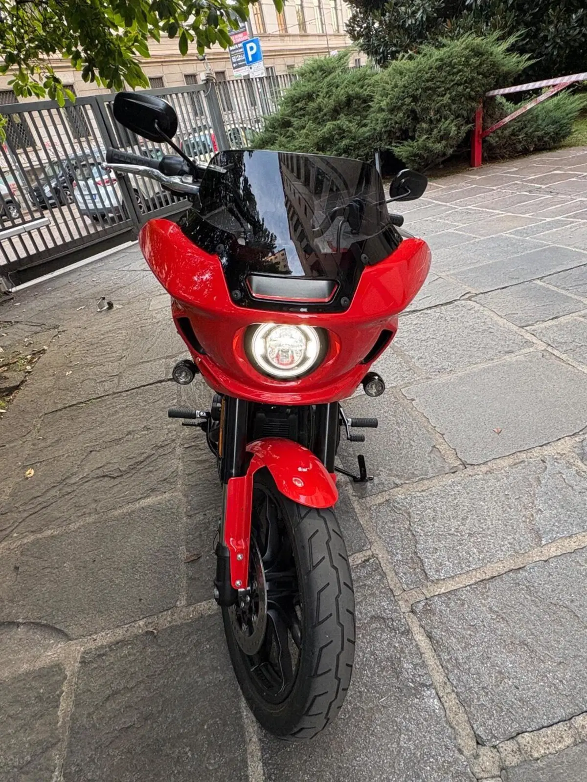 Harley-Davidson Low Rider ST (2025 - 26) (2)