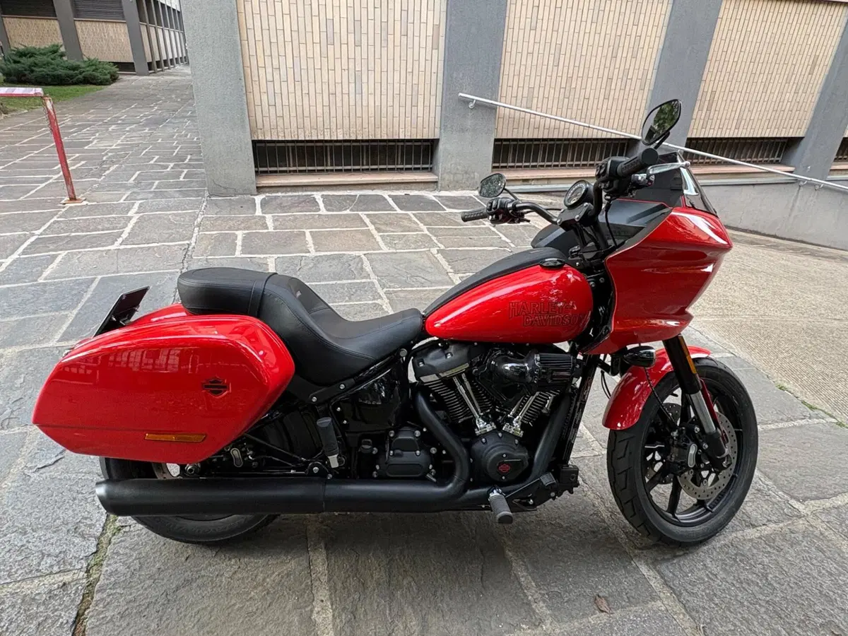 Harley-Davidson Low Rider ST (2025 - 26) (3)