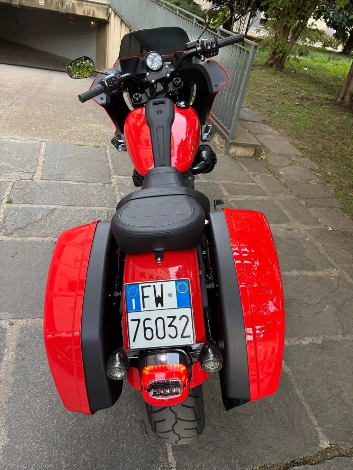 Harley-Davidson Low Rider ST (2025 - 26) (4)