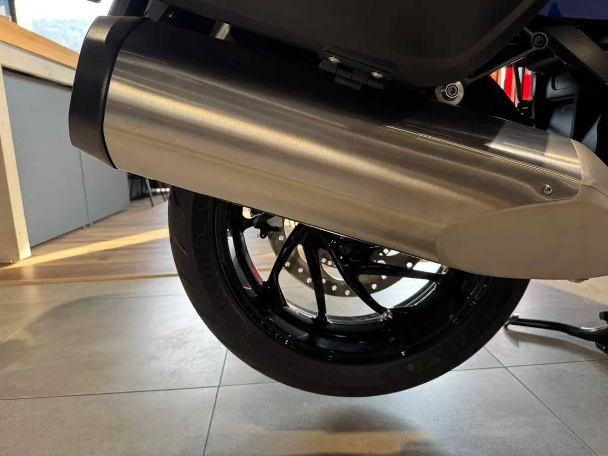 Bmw K 1600 GT (2022 - 27) (13)