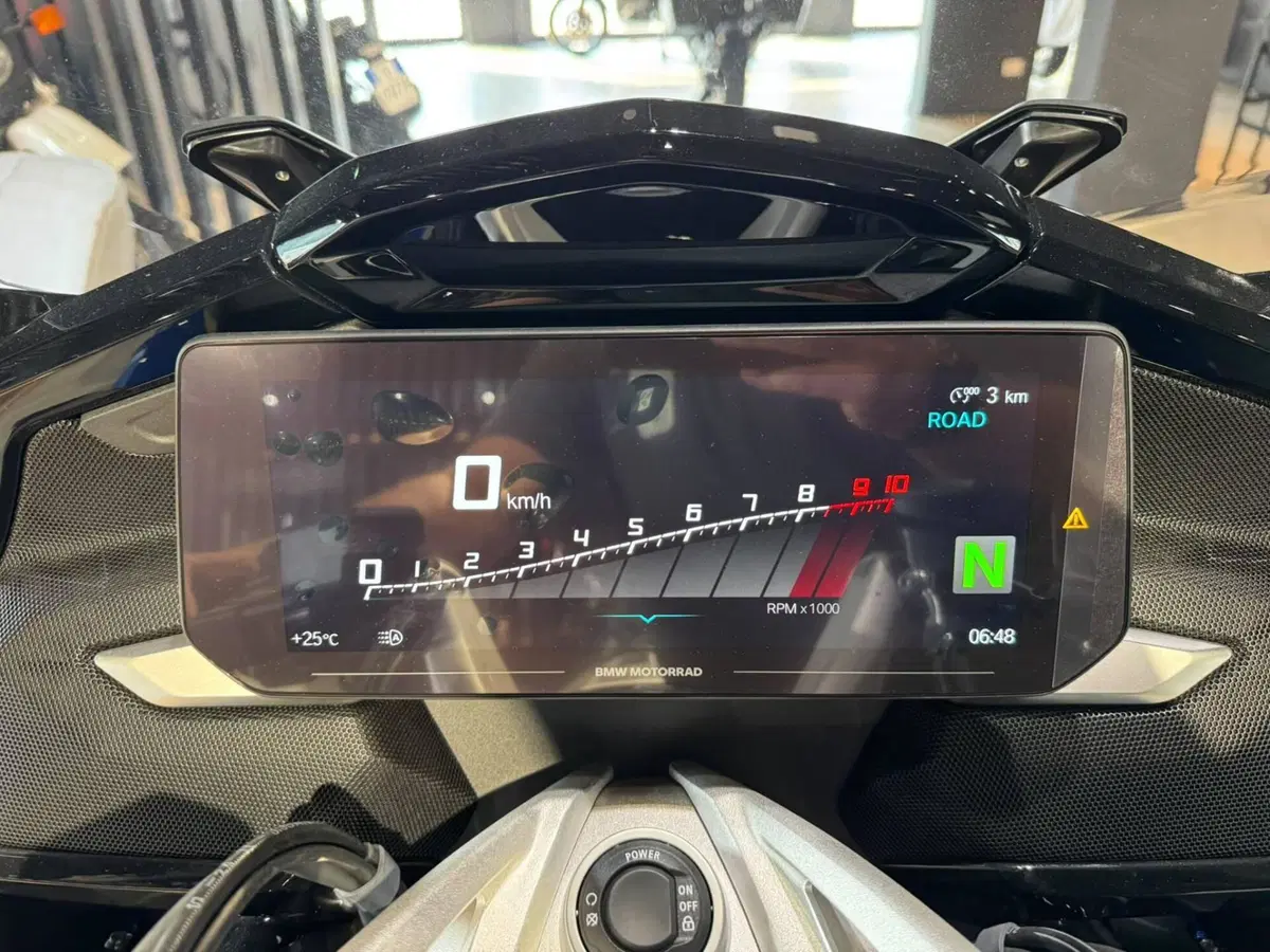 Bmw K 1600 GT (2022 - 27) (11)
