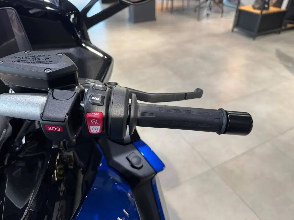 Bmw K 1600 GT (2022 - 27) (12)
