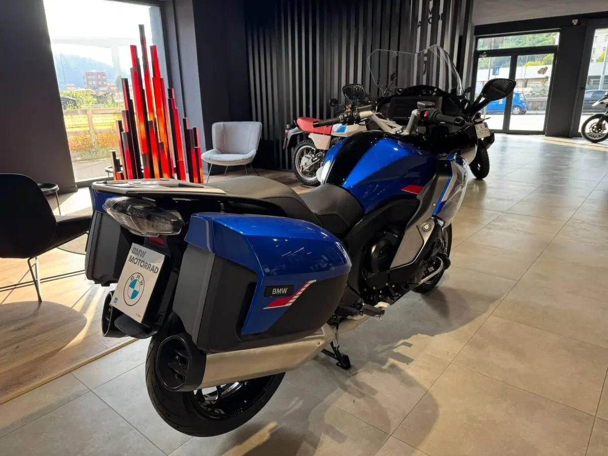 Bmw K 1600 GT (2022 - 27) (9)