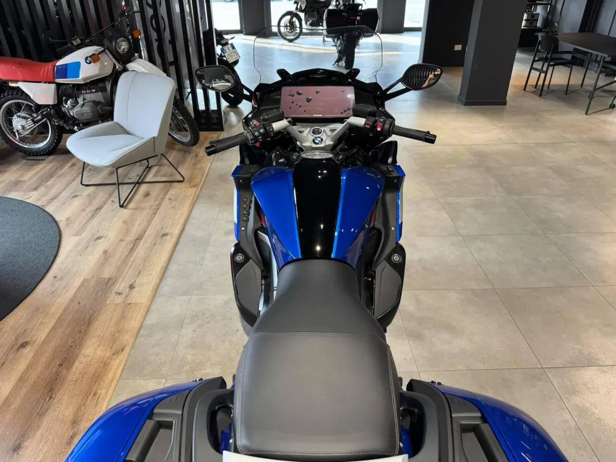 Bmw K 1600 GT (2022 - 27) (8)