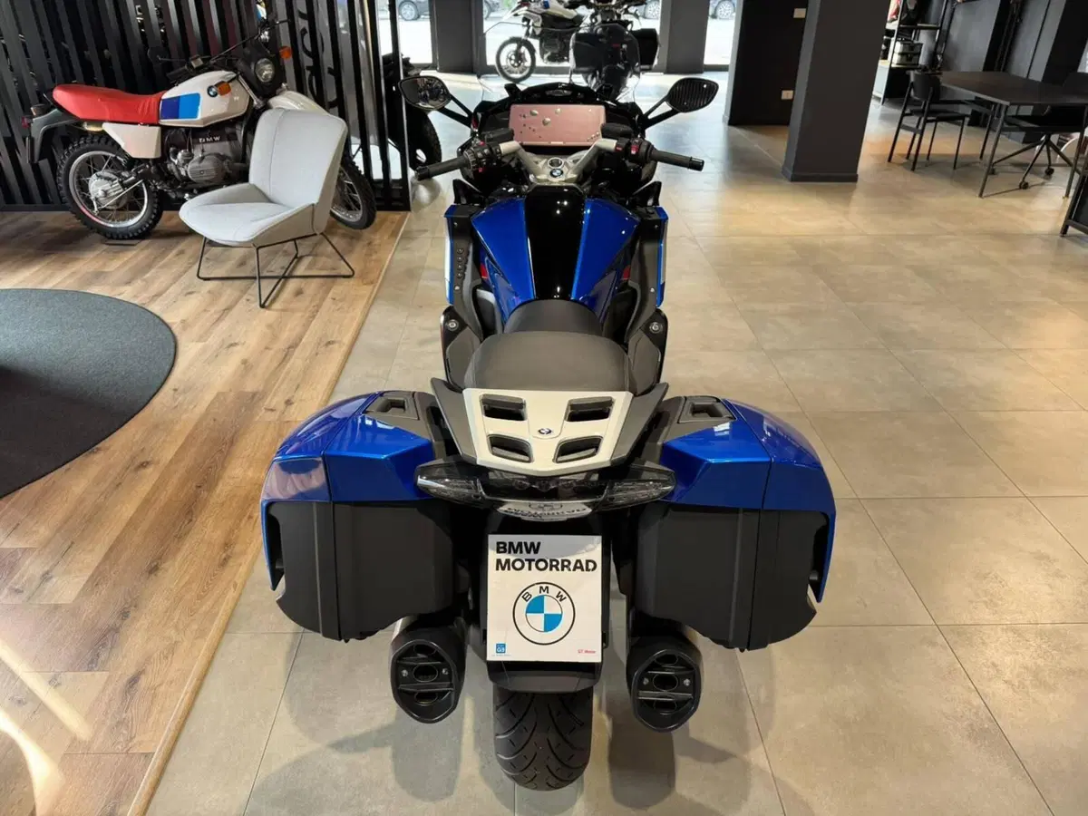 Bmw K 1600 GT (2022 - 27) (7)