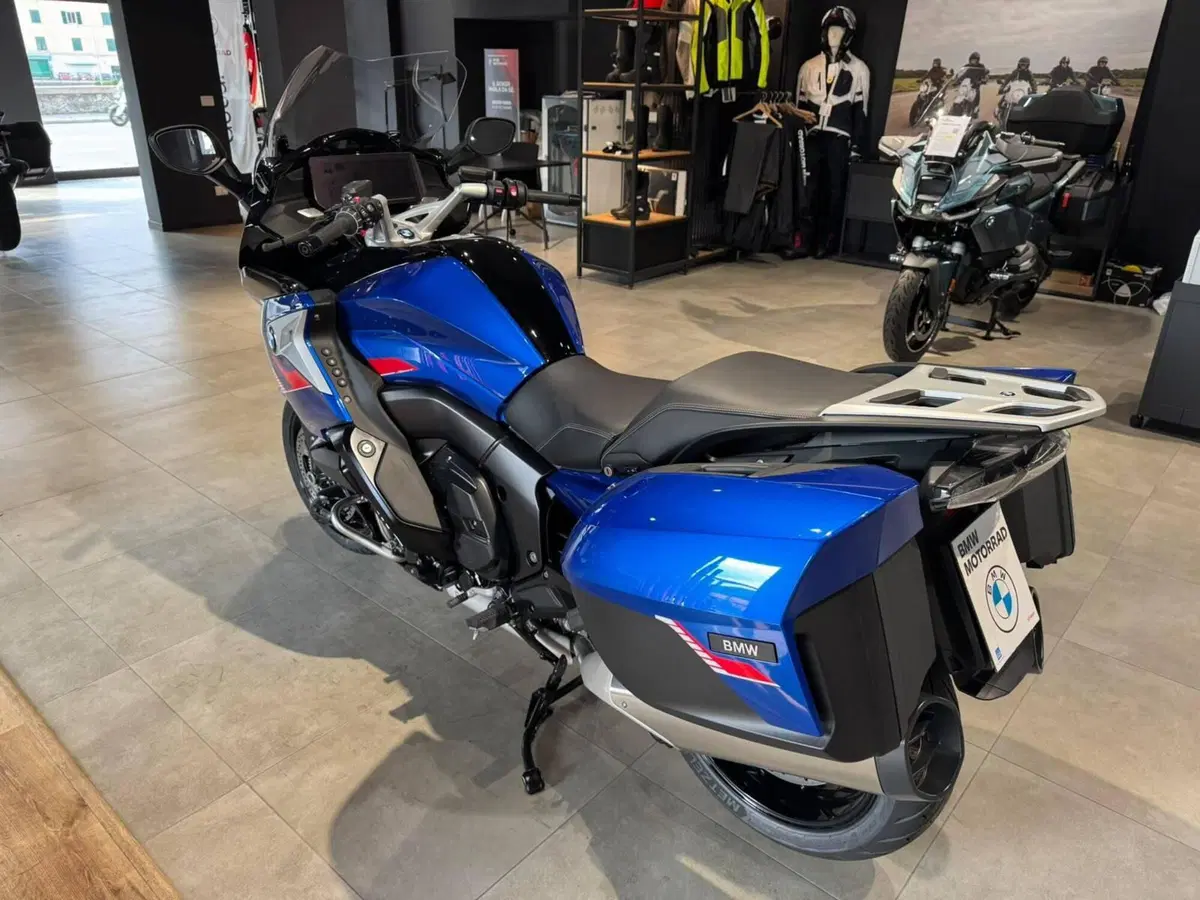 Bmw K 1600 GT (2022 - 27) (6)