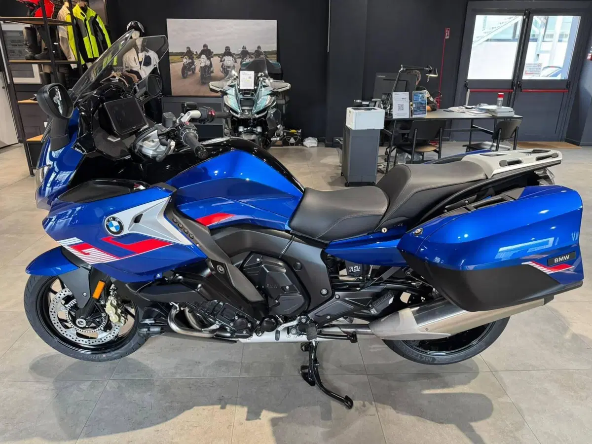 Bmw K 1600 GT (2022 - 27) (5)