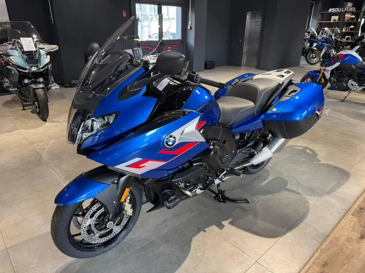 Bmw K 1600 GT (2022 - 27) (4)