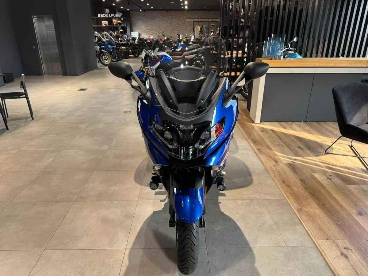 Bmw K 1600 GT (2022 - 27) (3)