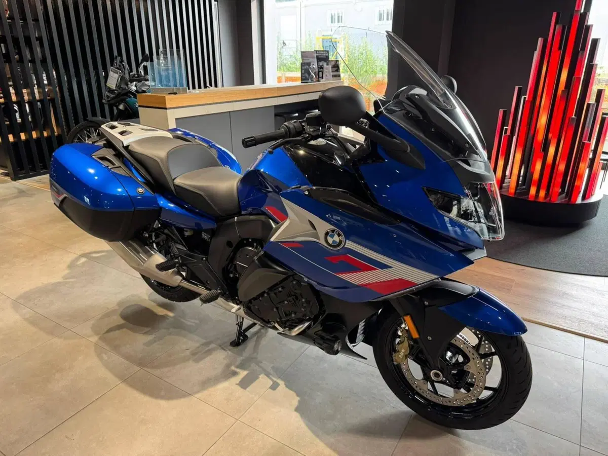 Bmw K 1600 GT (2022 - 27) (2)