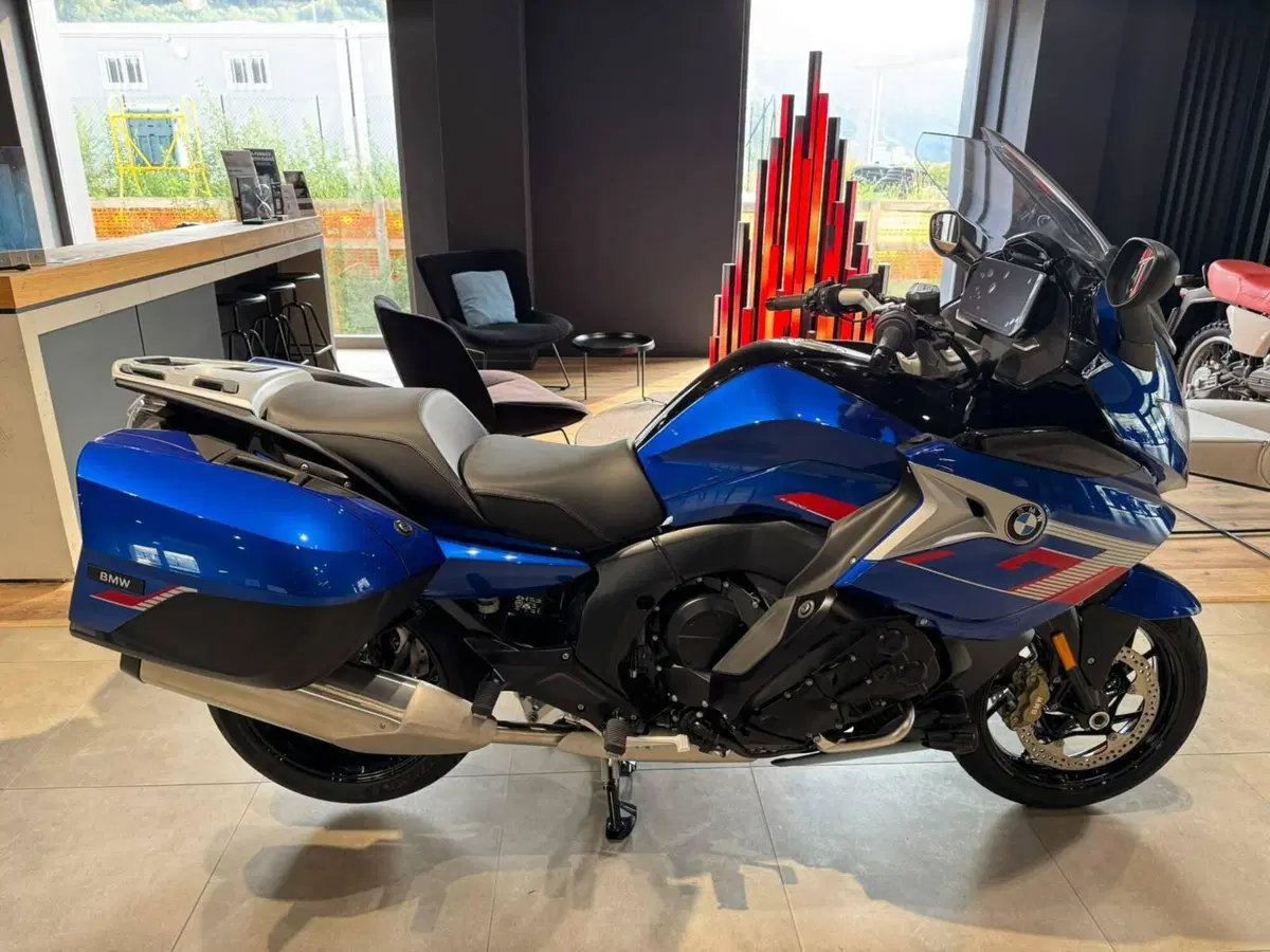 Bmw K 1600 GT (2022 - 27)