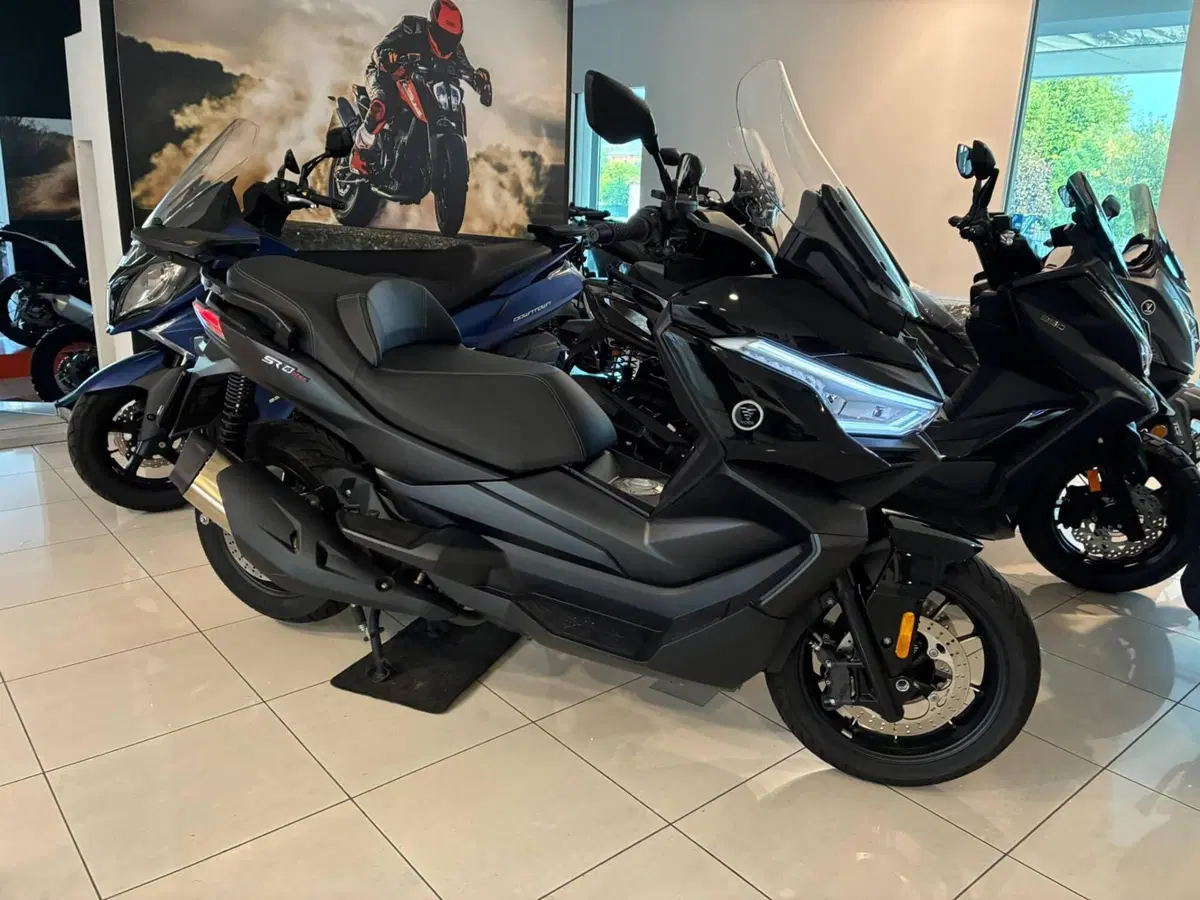 Voge Sfida SR4 (2022 - 24)