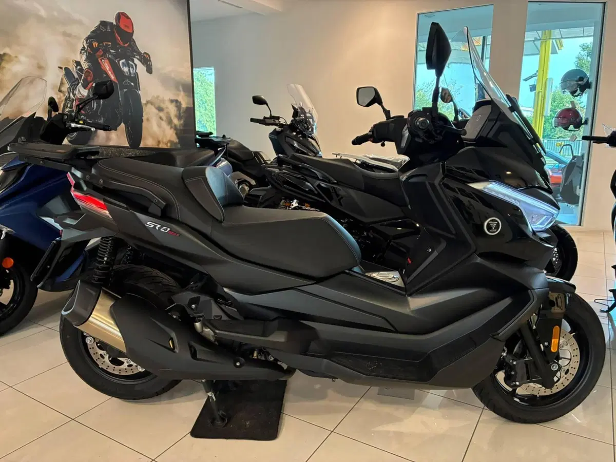 Voge Sfida SR4 (2022 - 24) (2)