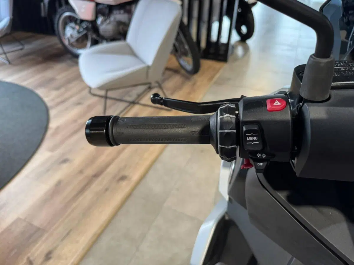Bmw C 400 X (2025 - 26) (9)
