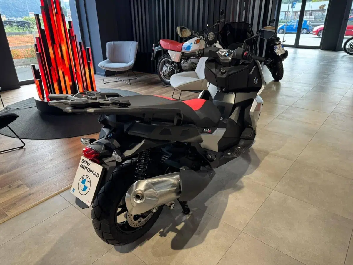 Bmw C 400 X (2025 - 26) (8)