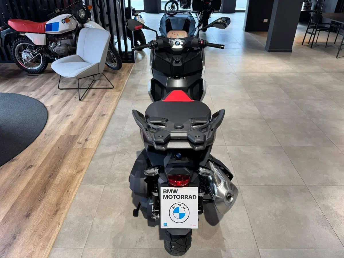 Bmw C 400 X (2025 - 26) (7)