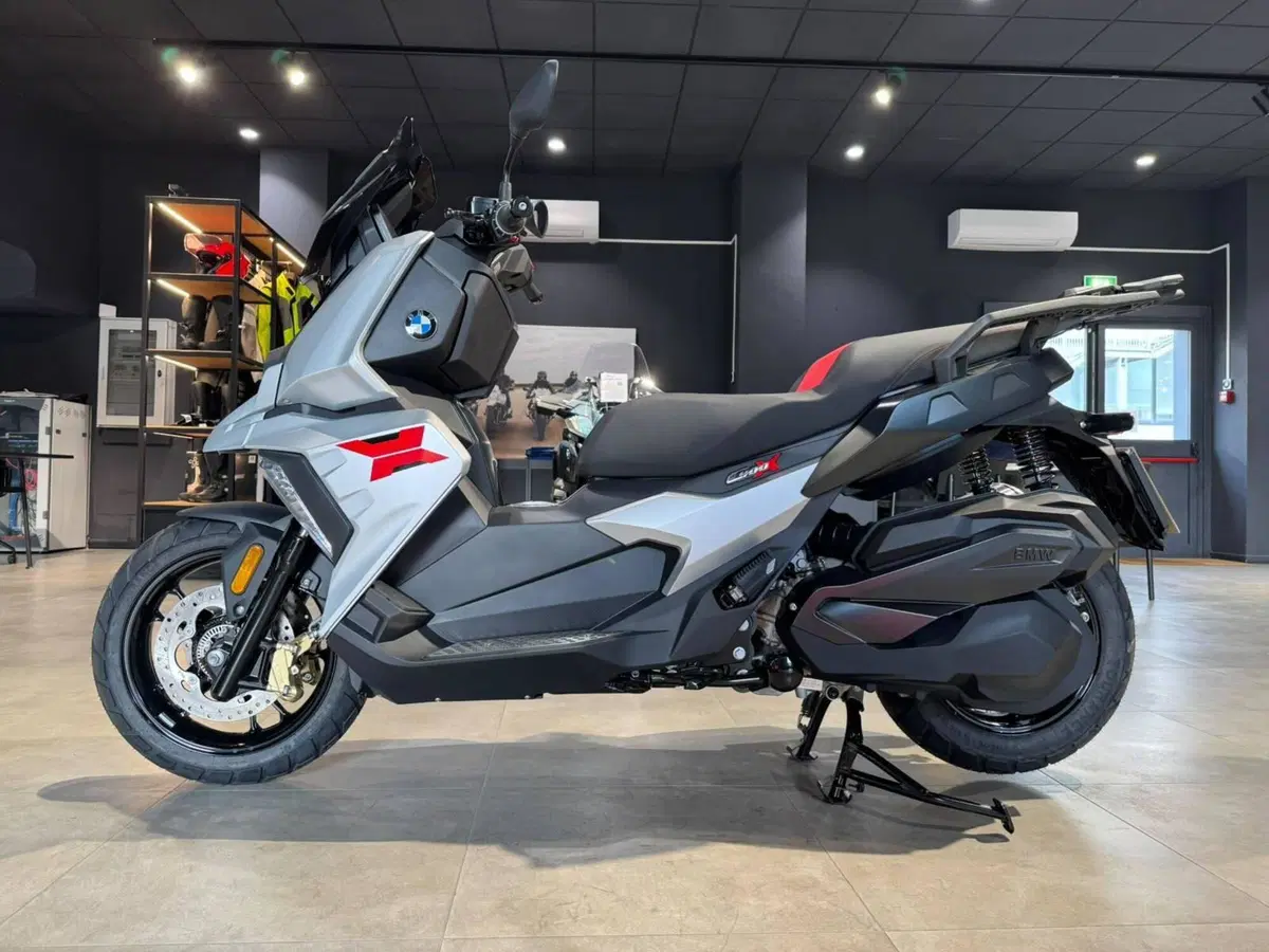 Bmw C 400 X (2025 - 26) (5)