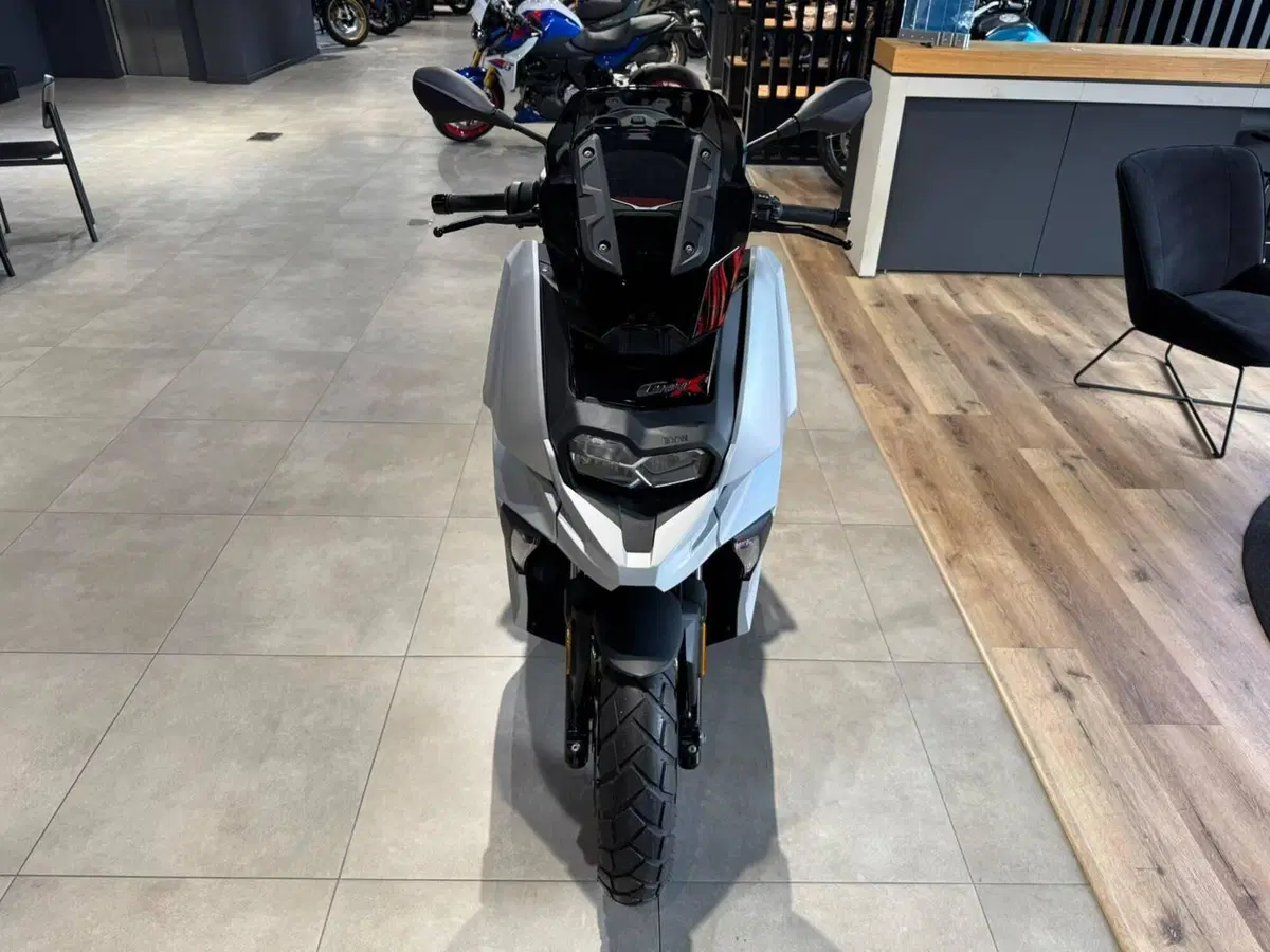 Bmw C 400 X (2025 - 26) (3)