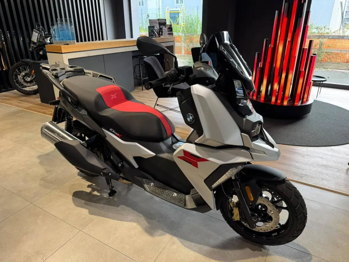 Bmw C 400 X (2025 - 26) (2)
