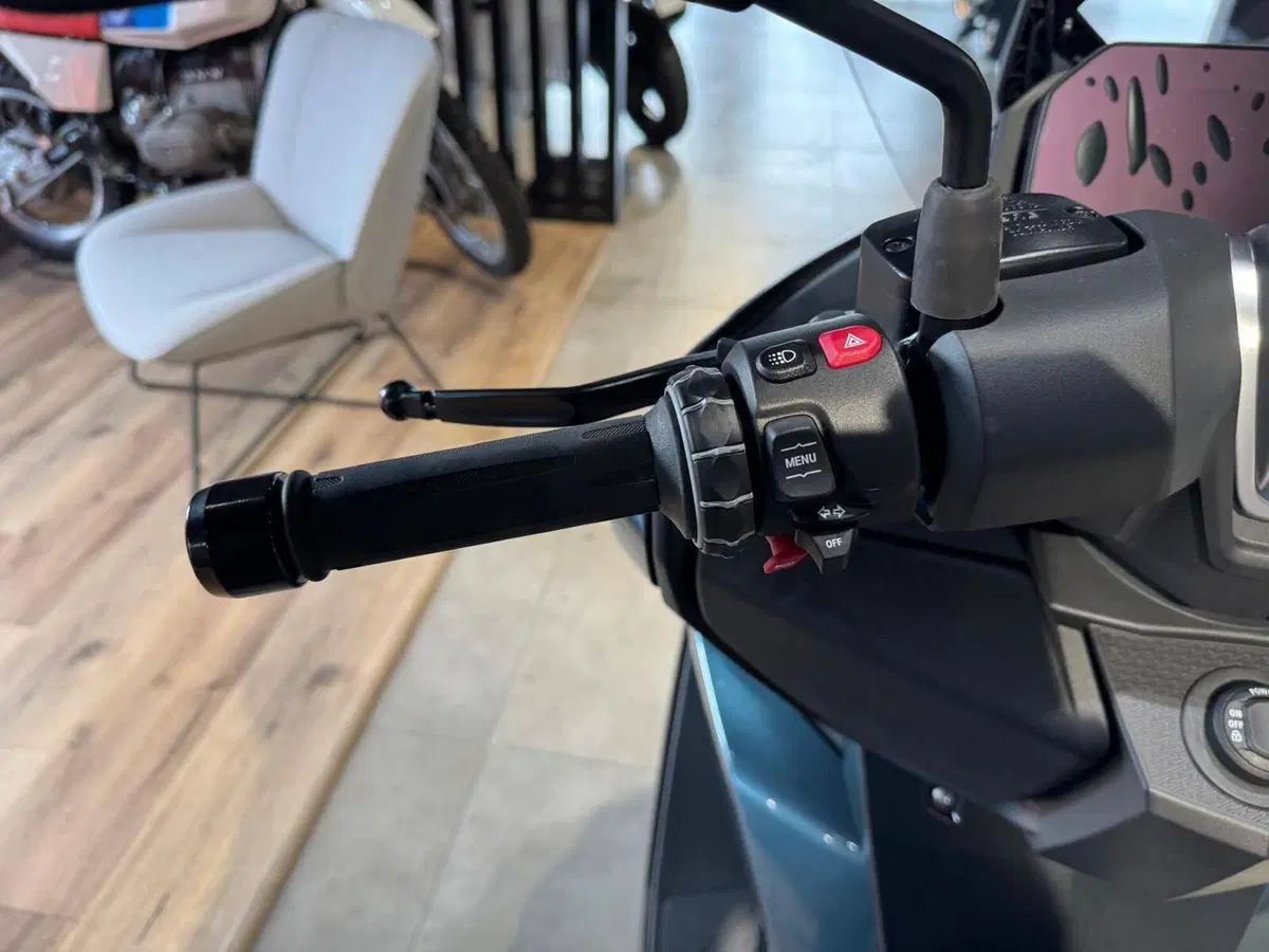 Bmw C 400 GT (2025 - 26) (9)