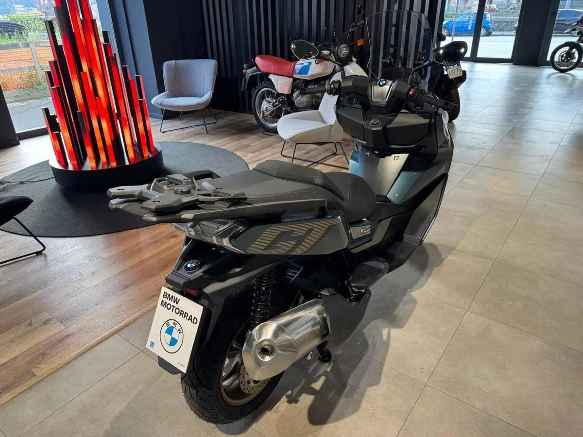 Bmw C 400 GT (2025 - 26) (8)