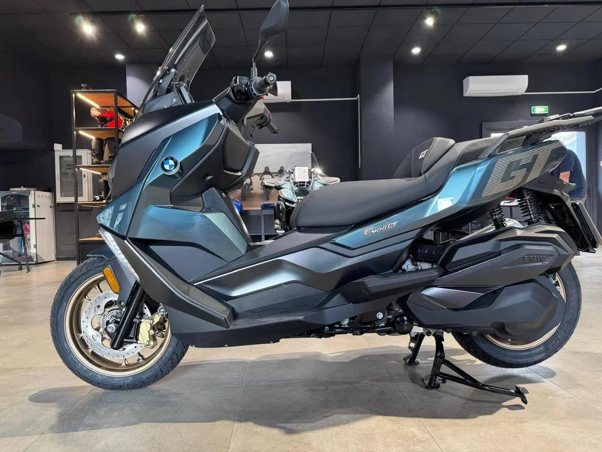 Bmw C 400 GT (2025 - 26) (5)