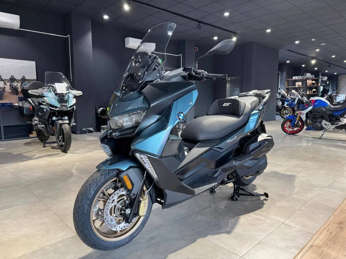 Bmw C 400 GT (2025 - 26) (4)