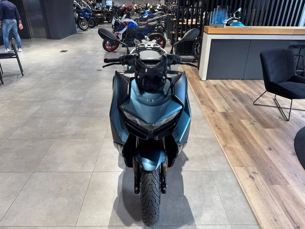 Bmw C 400 GT (2025 - 26) (3)