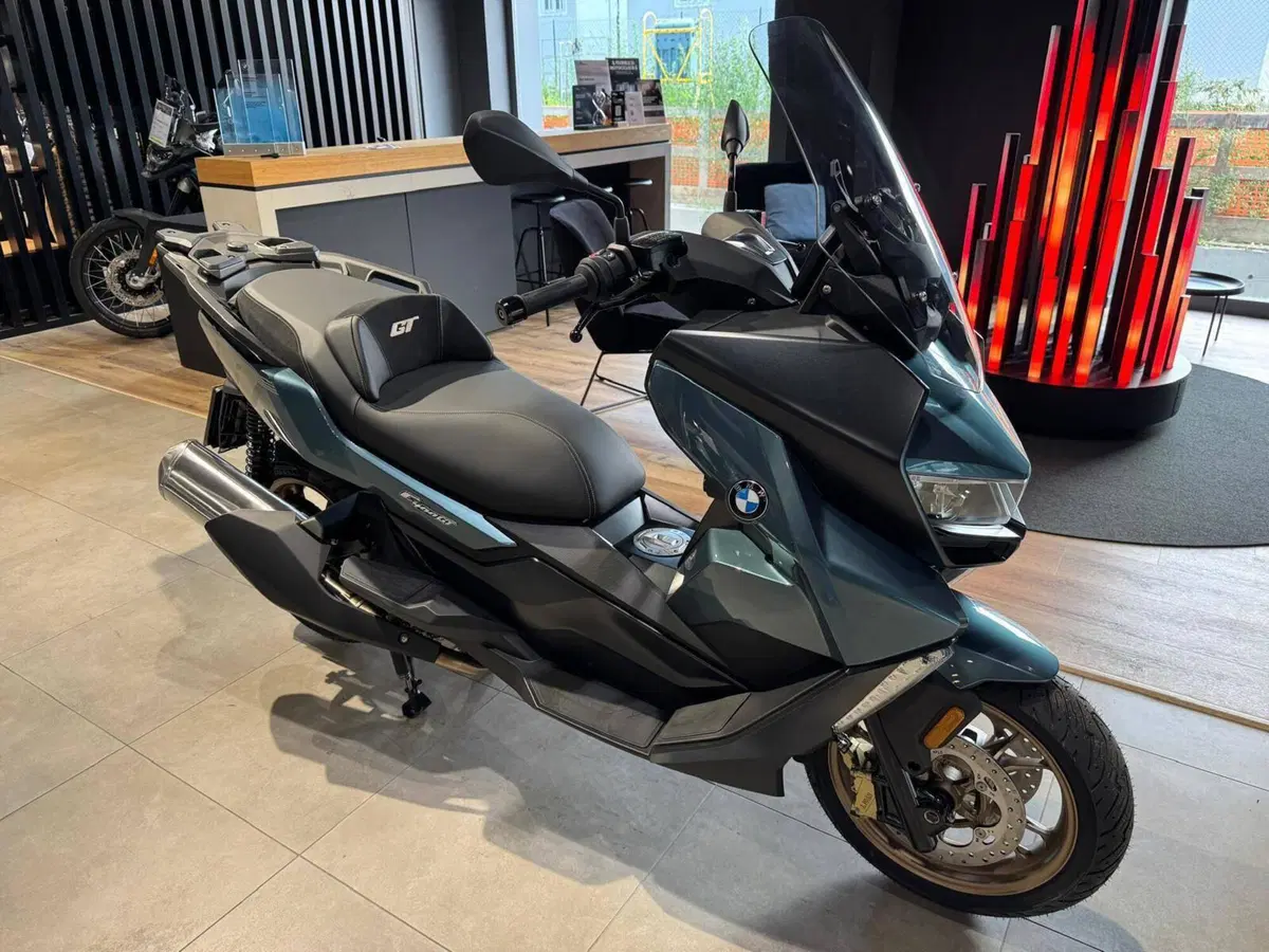 Bmw C 400 GT (2025 - 26) (2)