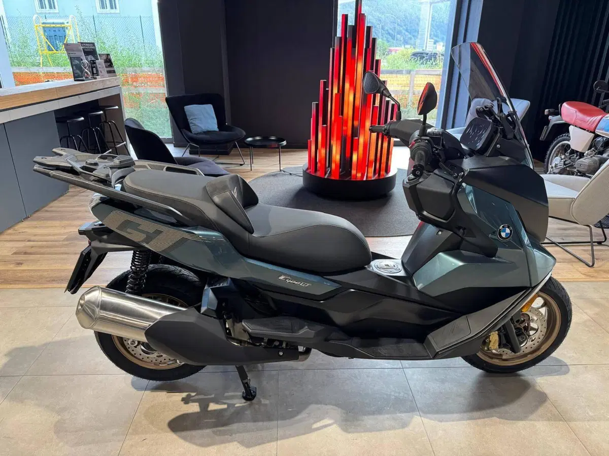 Bmw C 400 GT (2025 - 26)