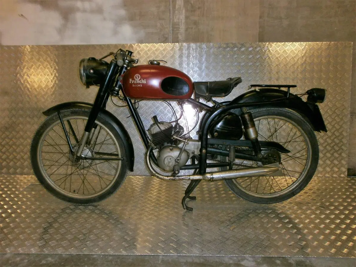 Sachs Altro modello