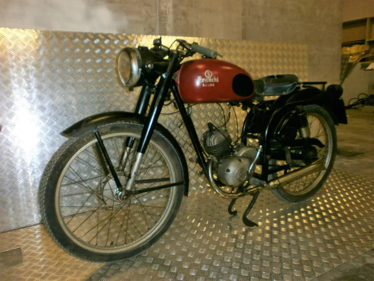 Sachs Altro modello (2)