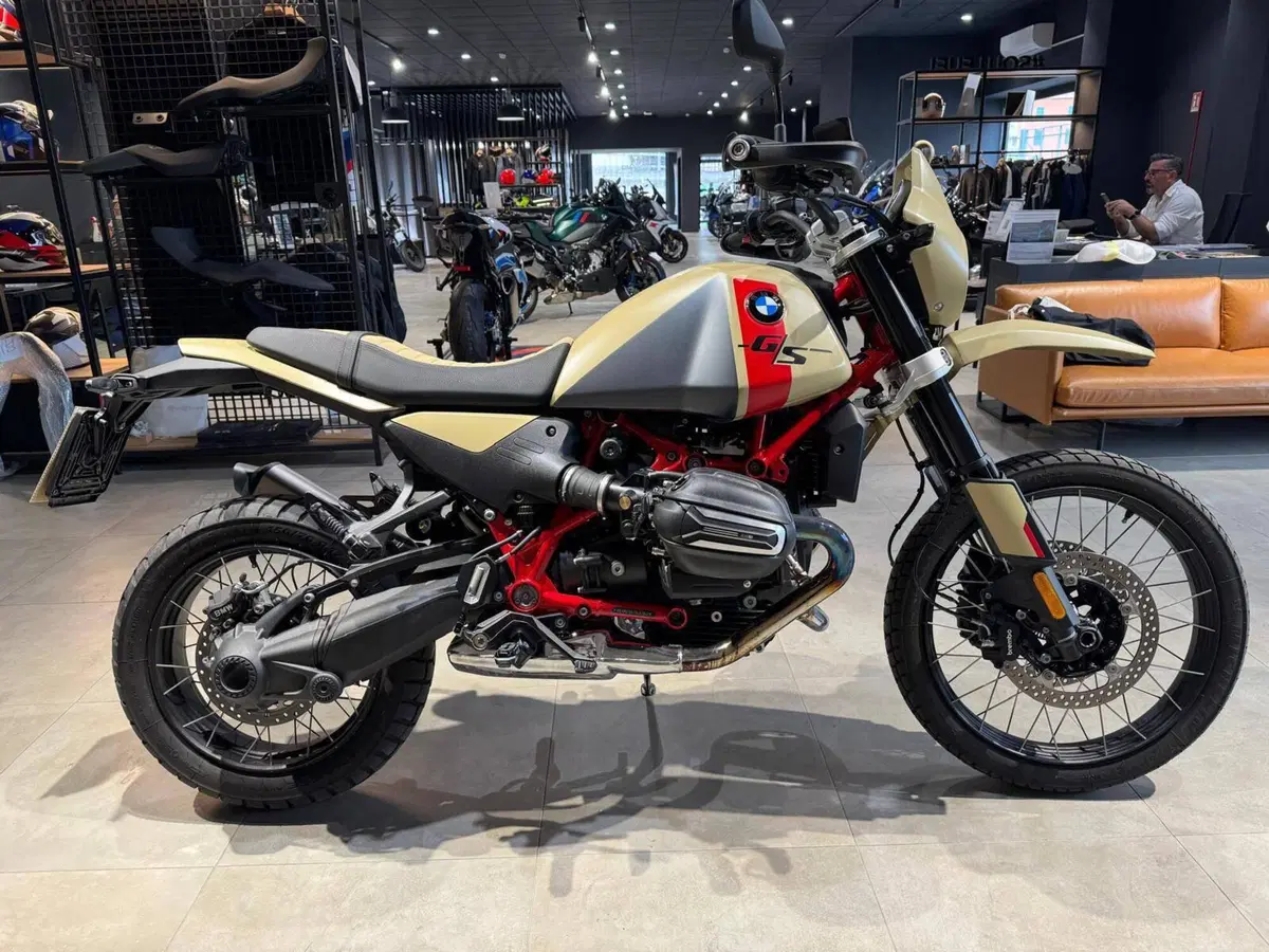 Bmw R 12 G/S (2026 - 27)