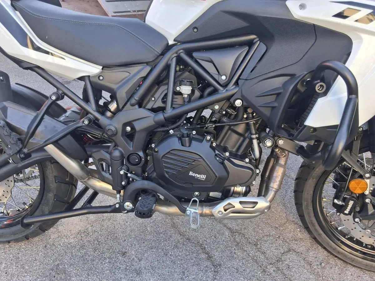 Benelli TRK 502X (2021 - 26) (2)