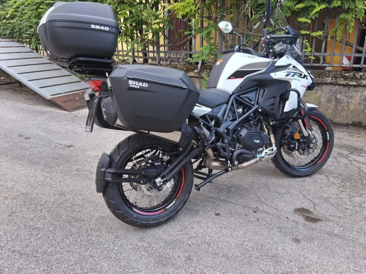 Benelli TRK 502X (2021 - 26) (3)