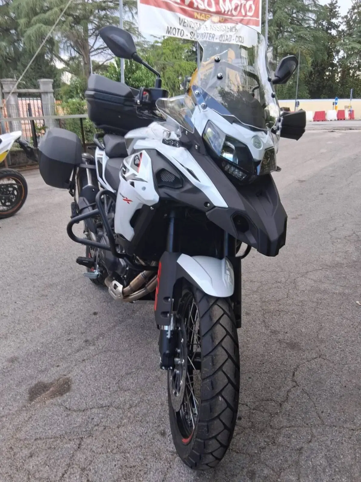 Benelli TRK 502X (2021 - 26) (4)