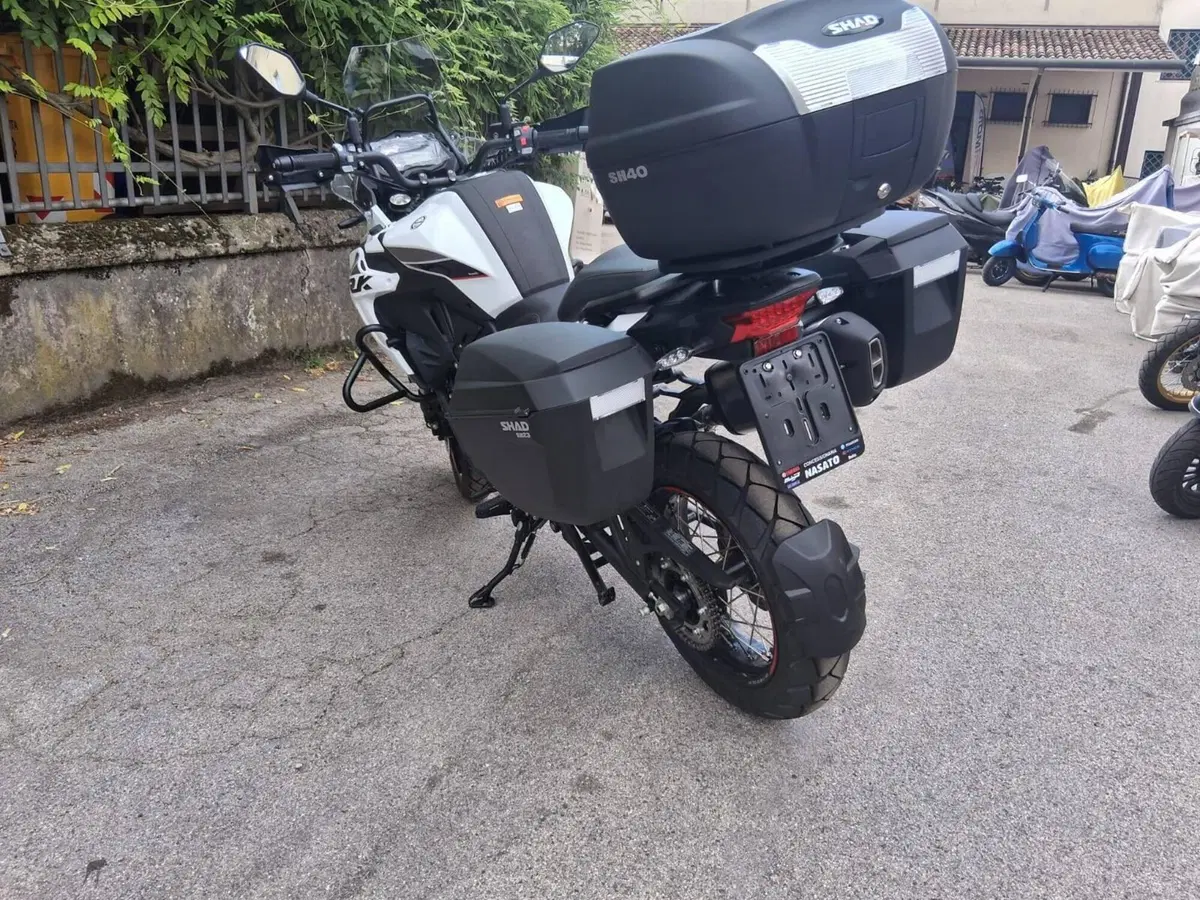 Benelli TRK 502X (2021 - 26) (5)