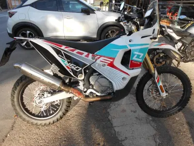 Kove 450 Rally High (2025 - 26) usata