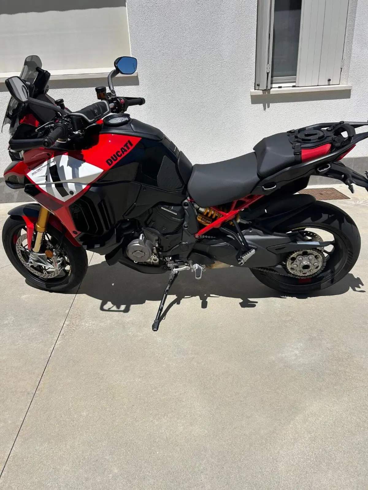 Ducati Multistrada V4 Pikes Peak (2021 - 24) (2)