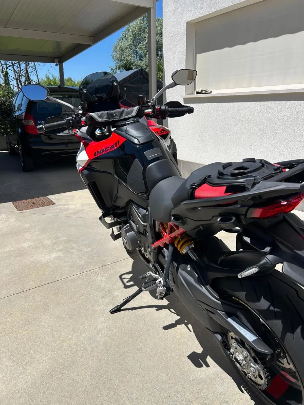 Ducati Multistrada V4 Pikes Peak (2021 - 24) (3)